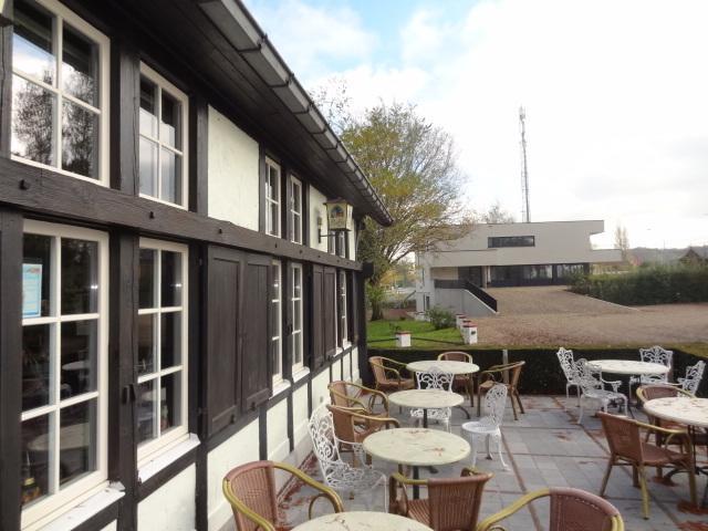 Hotel Kasteelhof 'T Hooghe Ypres Exterior foto